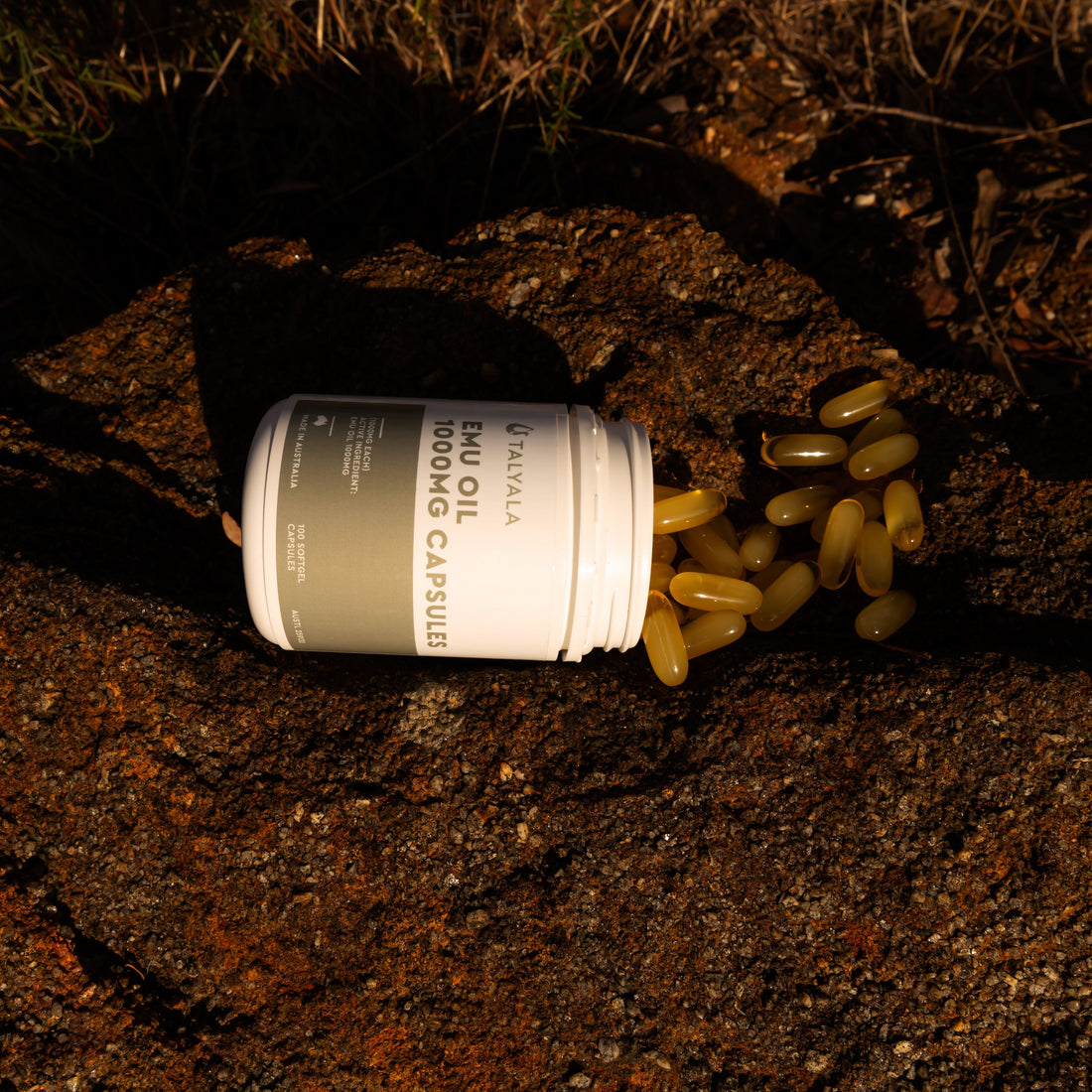 How an Osteopath uses emu oil