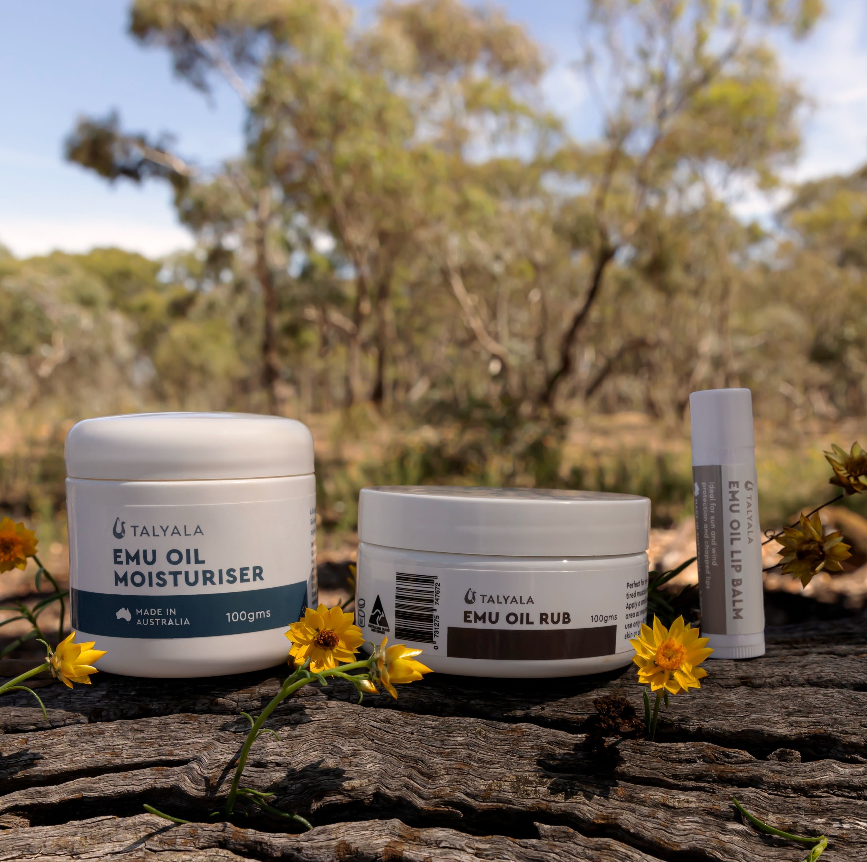 When to moisturise with emu oil