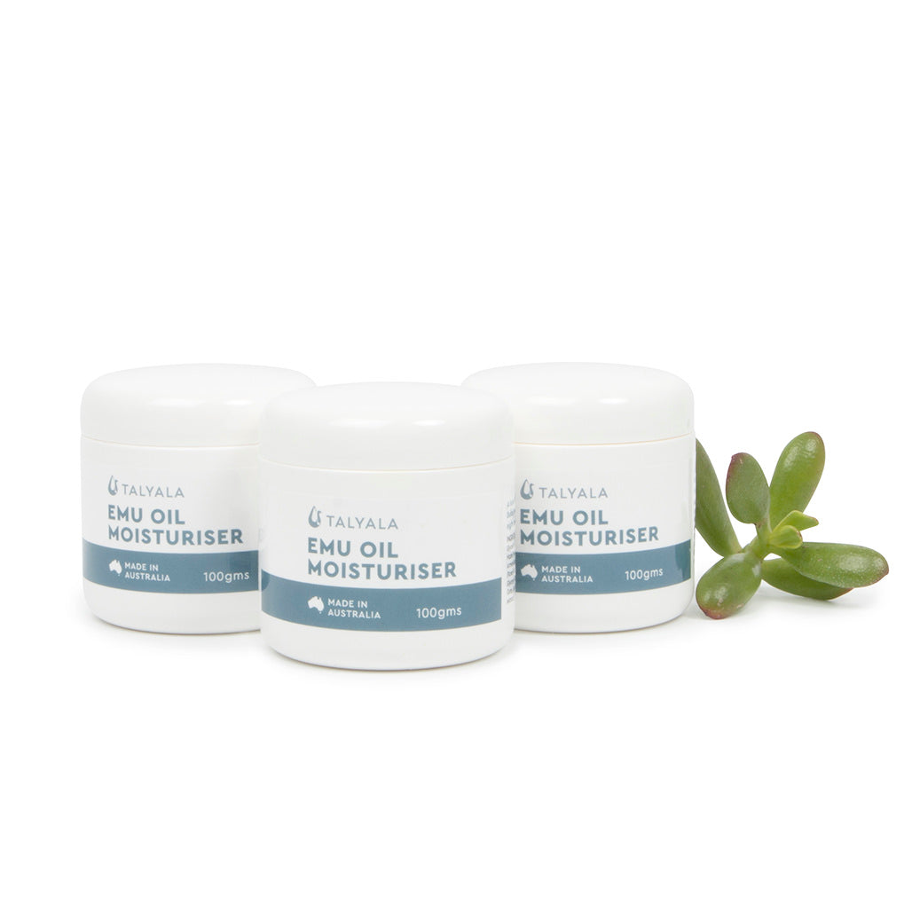 Why emu oil is so good for your skin