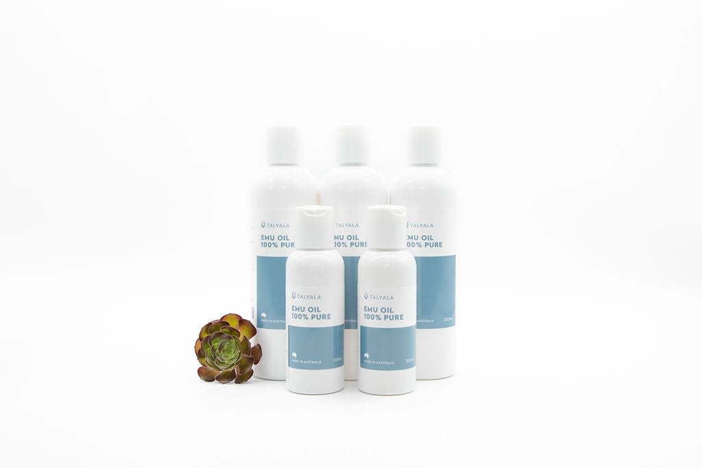 Pure Emu Oil