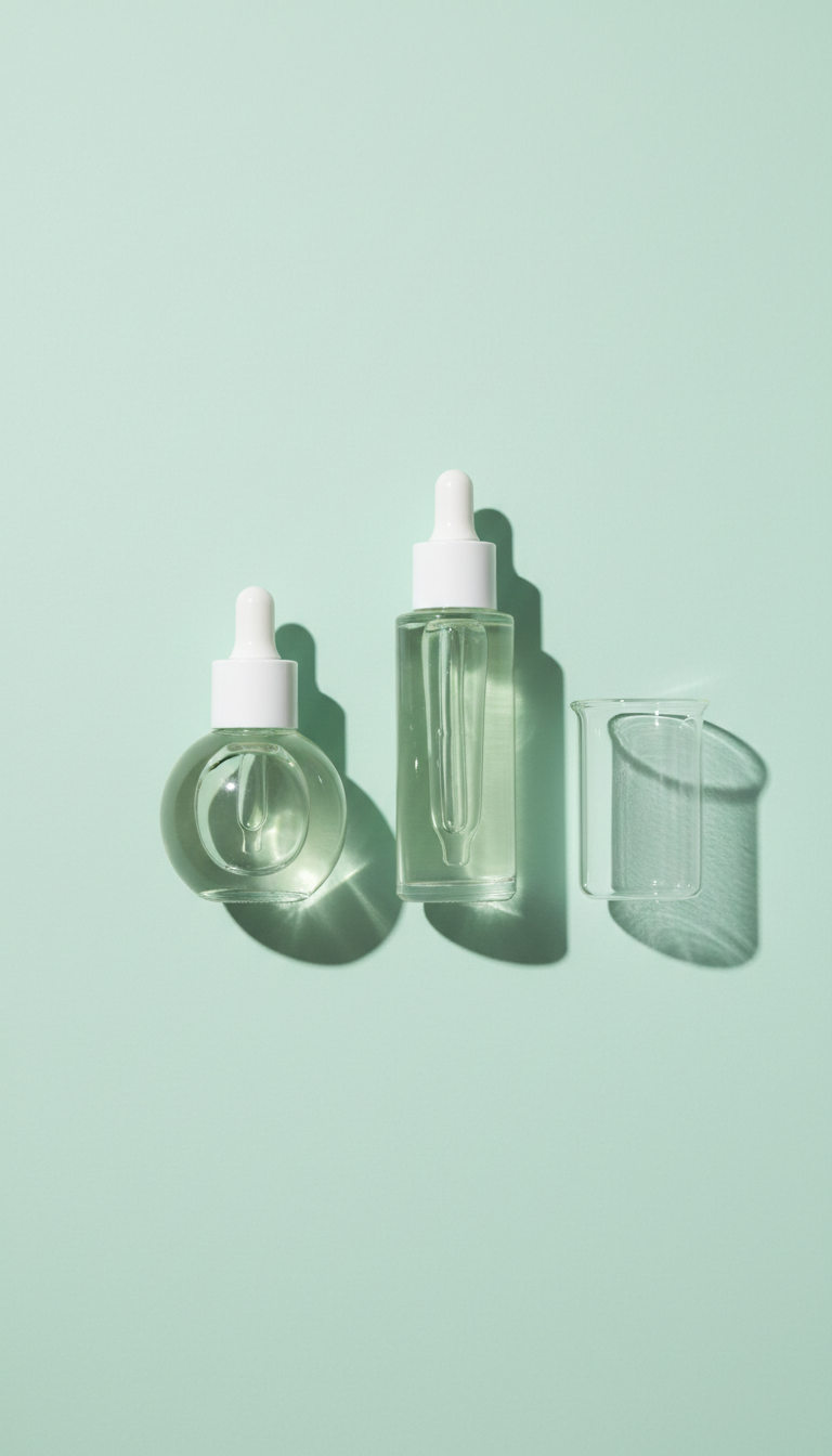 Botanical Renewal Facial Serum