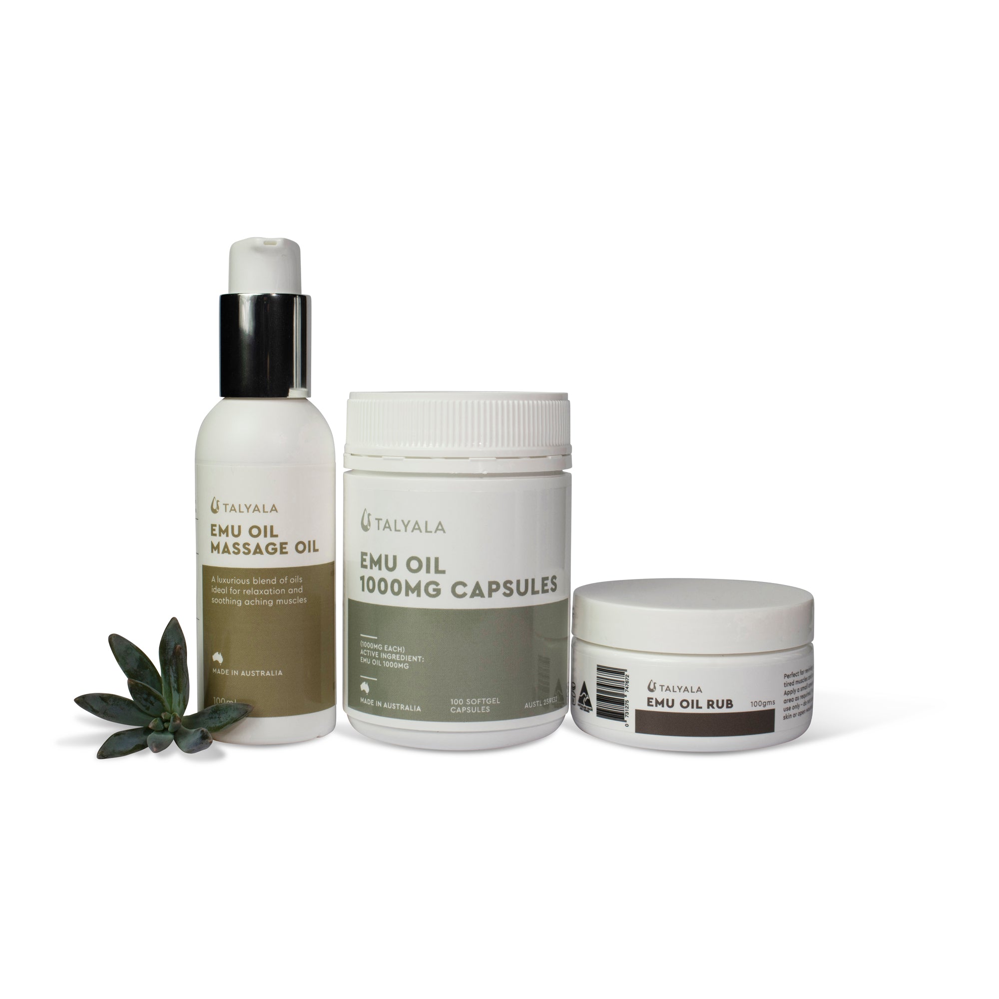 Massage Oil