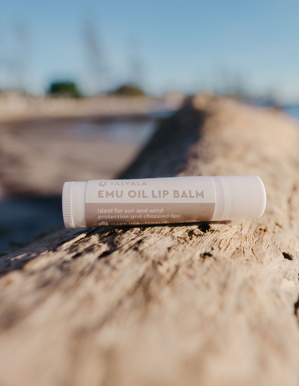 Lip Balm Stick with Emu Oil