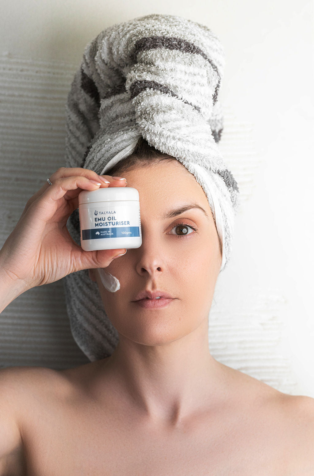 Emu Oil Moisturiser 100g