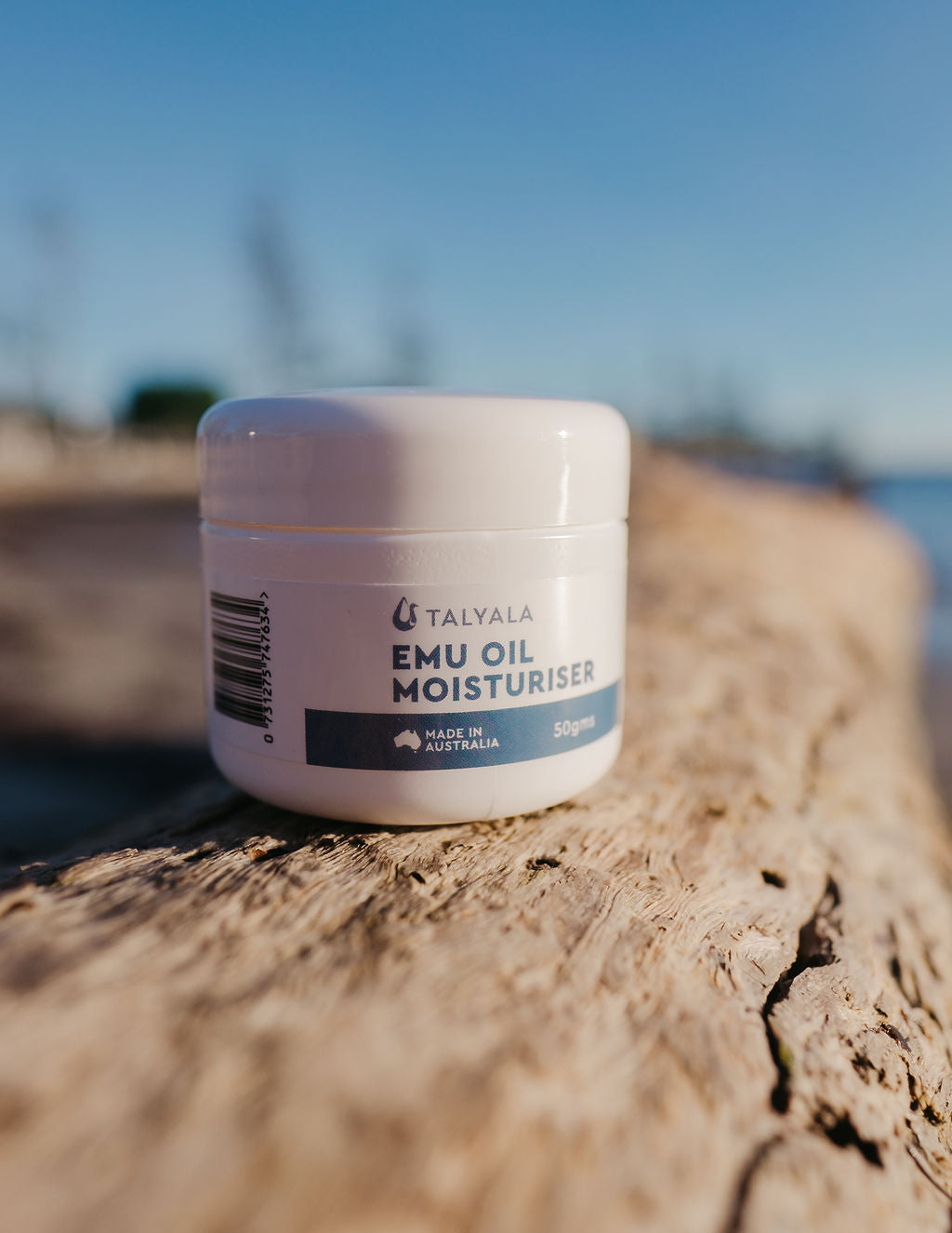 Emu Oil Moisturiser 100g