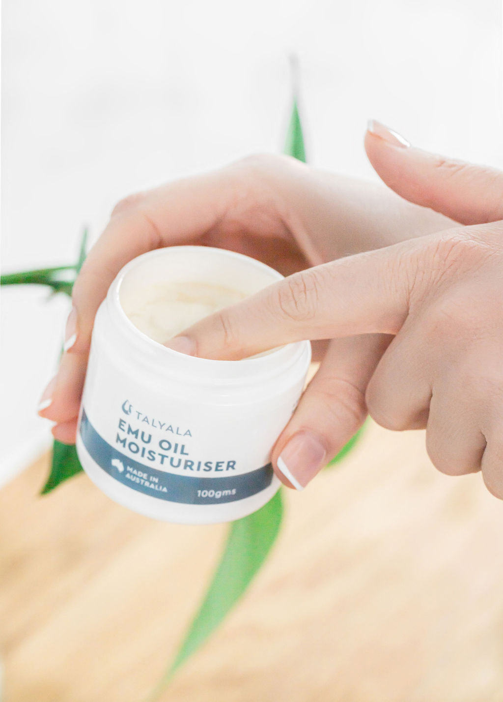Emu Oil Moisturiser 100g