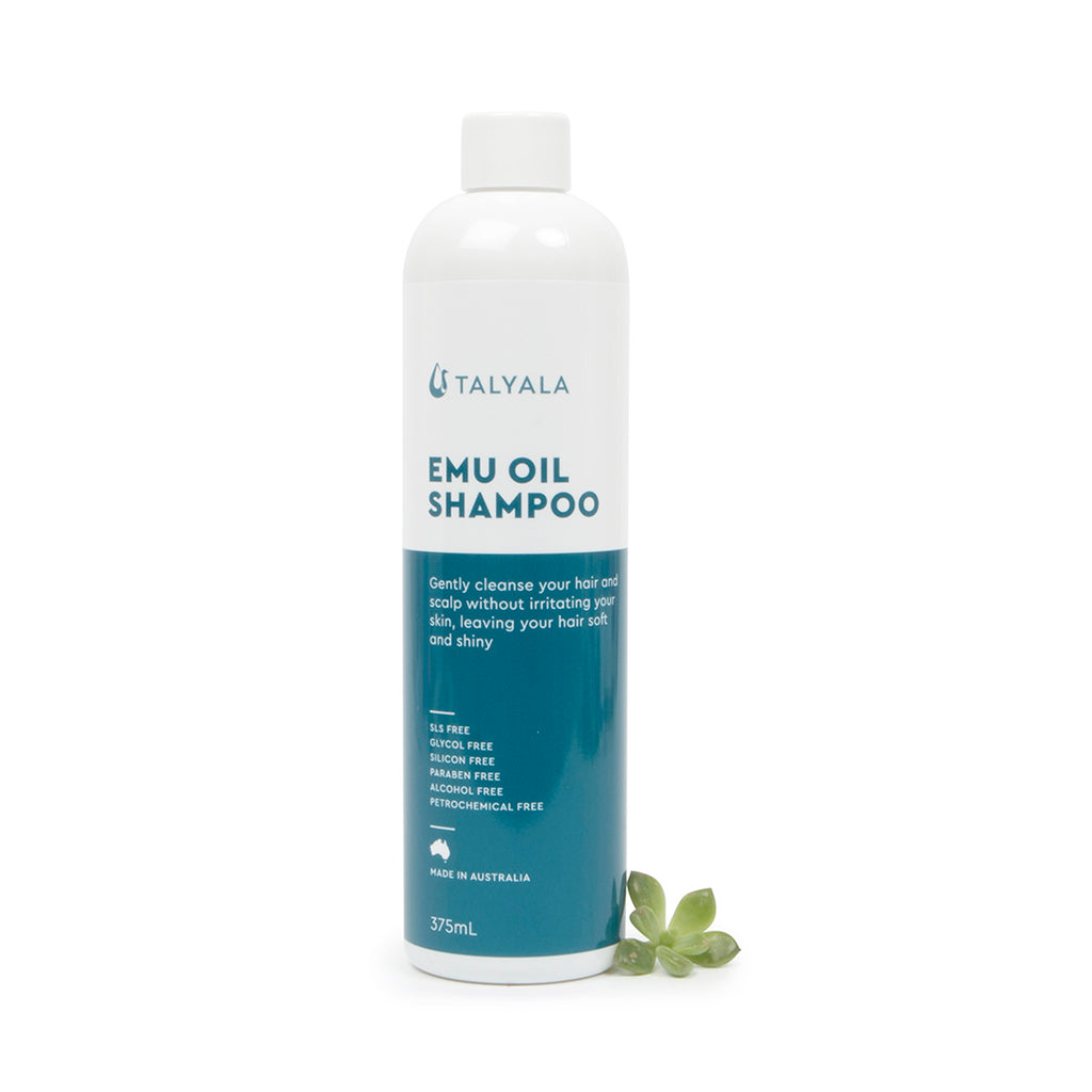 Emu Oil Shampoo
