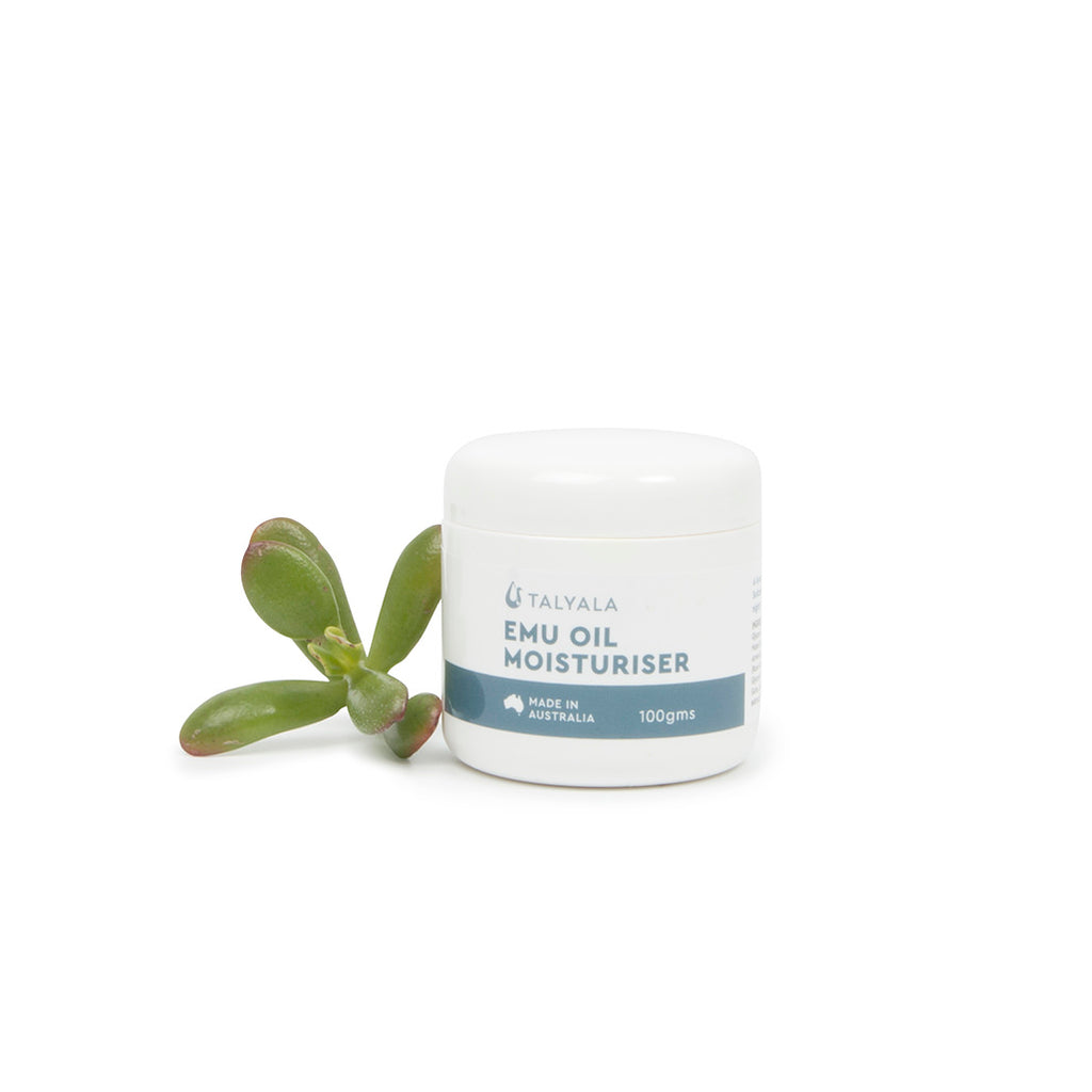 Emu Oil Moisturiser 100g