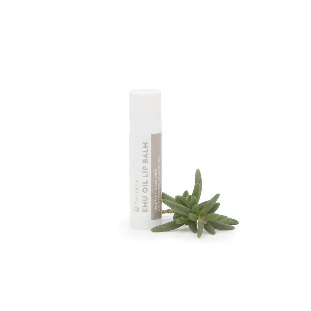 Lip Balm with Emu Oil