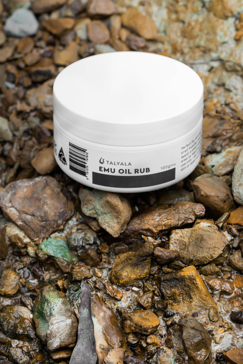 Emu Oil Rub Sport Rub 100g