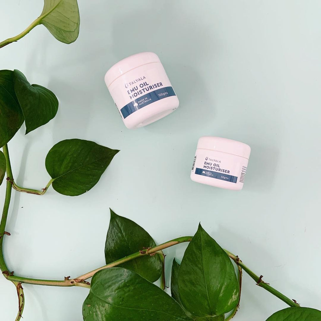 Emu Oil Moisturiser 100g