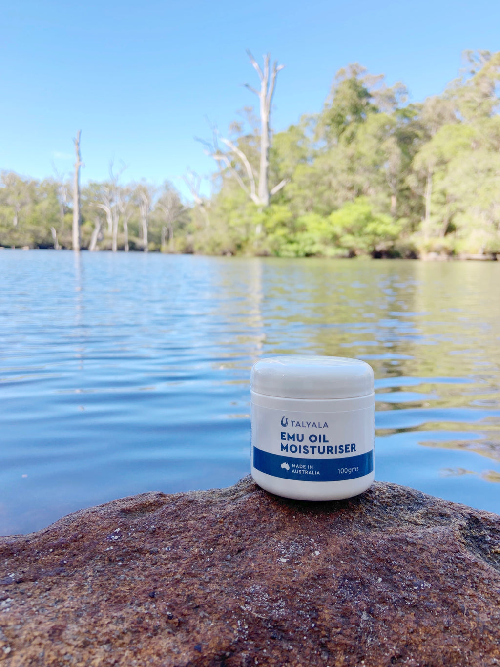 Emu Oil Moisturiser 100g